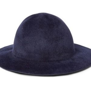 Burberry Rabbit Felt Hat